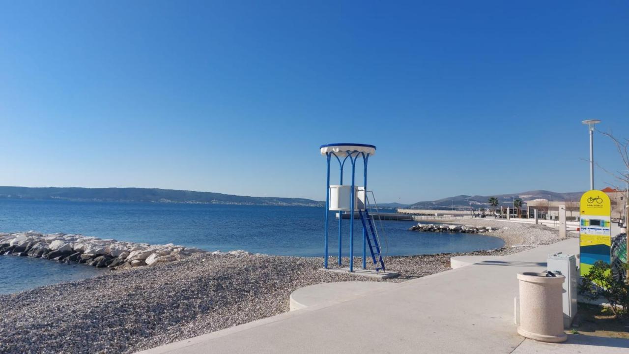 Apartament By Osibov, Diamondfish Kaštela Zewnętrze zdjęcie
