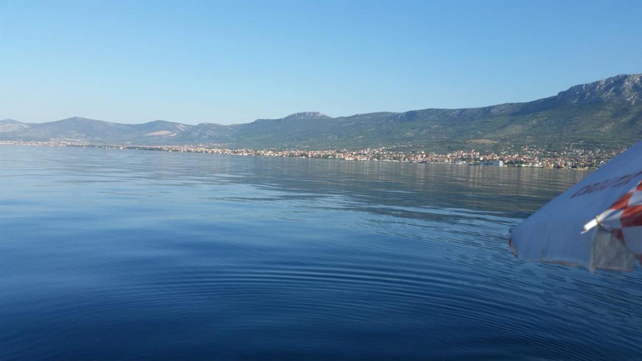 Apartament By Osibov, Diamondfish Kaštela Zewnętrze zdjęcie