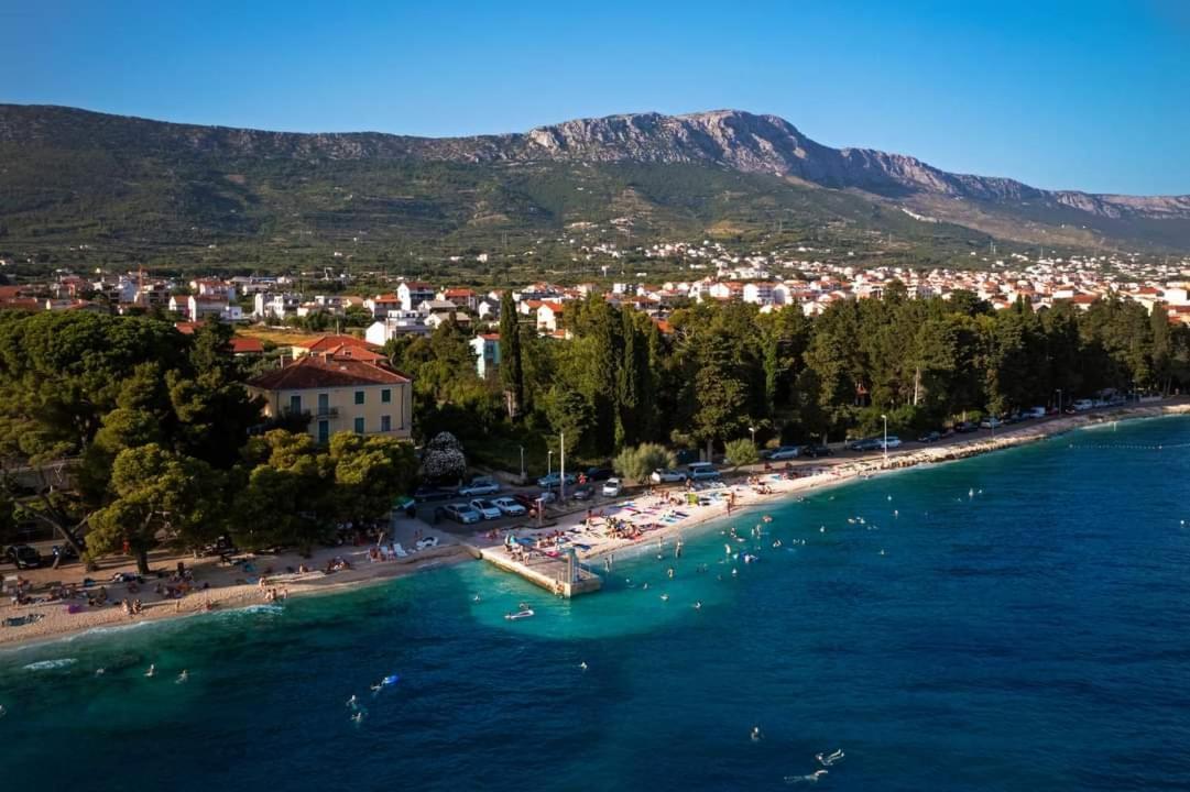 Apartament By Osibov, Diamondfish Kaštela Zewnętrze zdjęcie