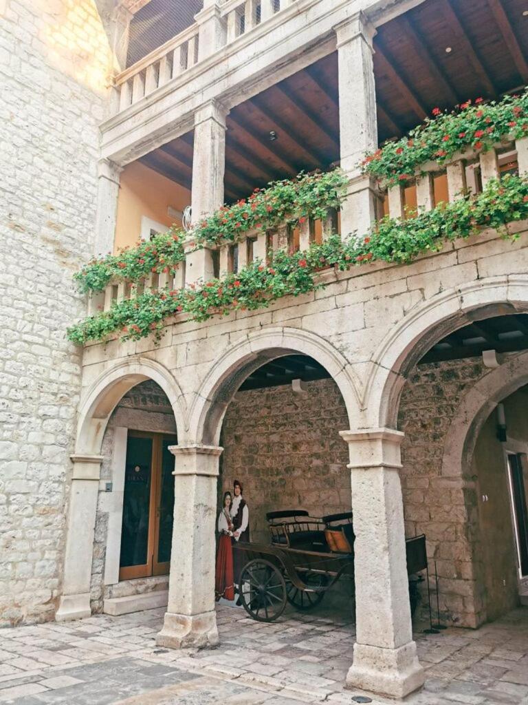 Apartament By Osibov, Diamondfish Kaštela Zewnętrze zdjęcie