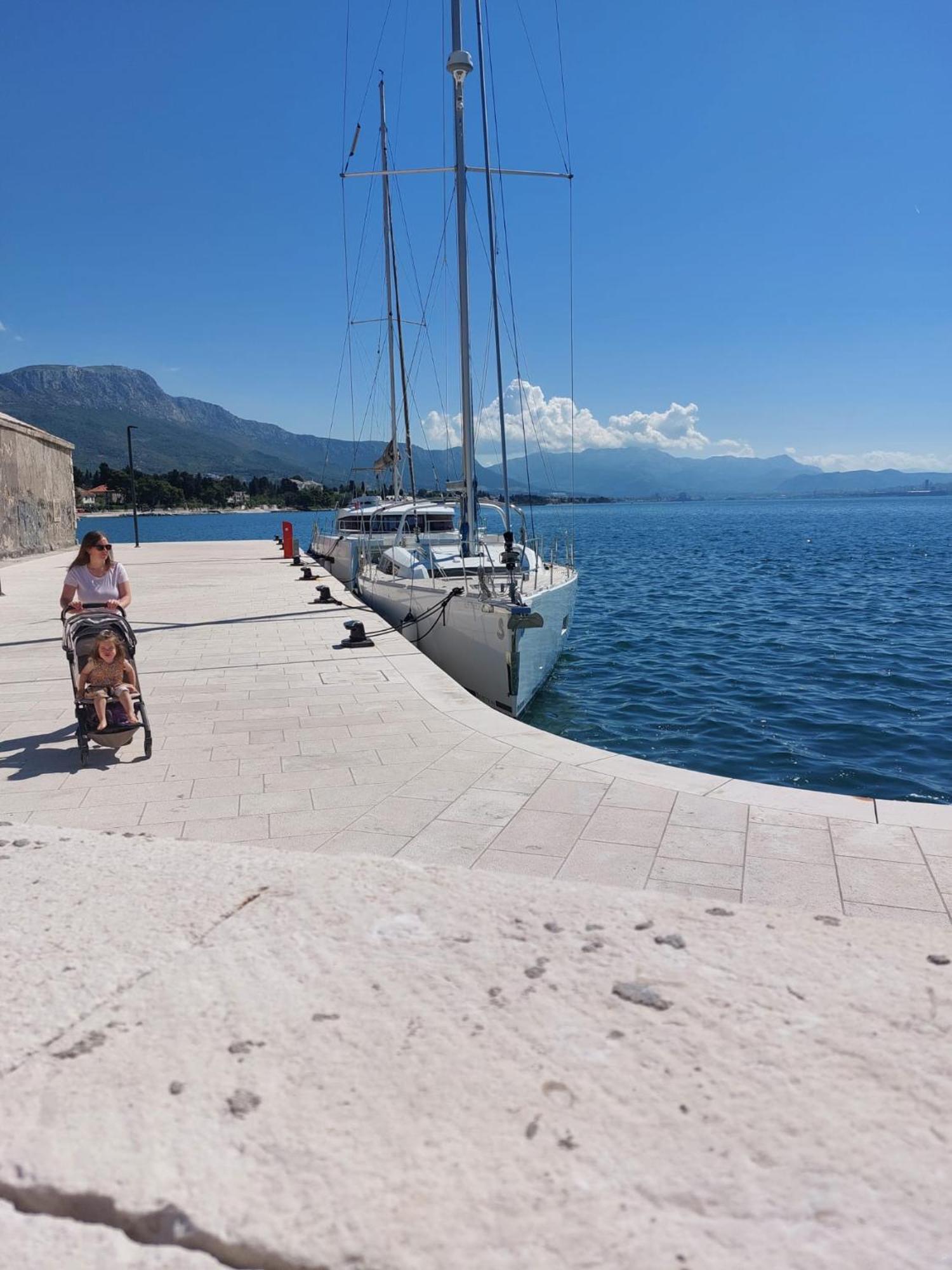Apartament By Osibov, Diamondfish Kaštela Zewnętrze zdjęcie