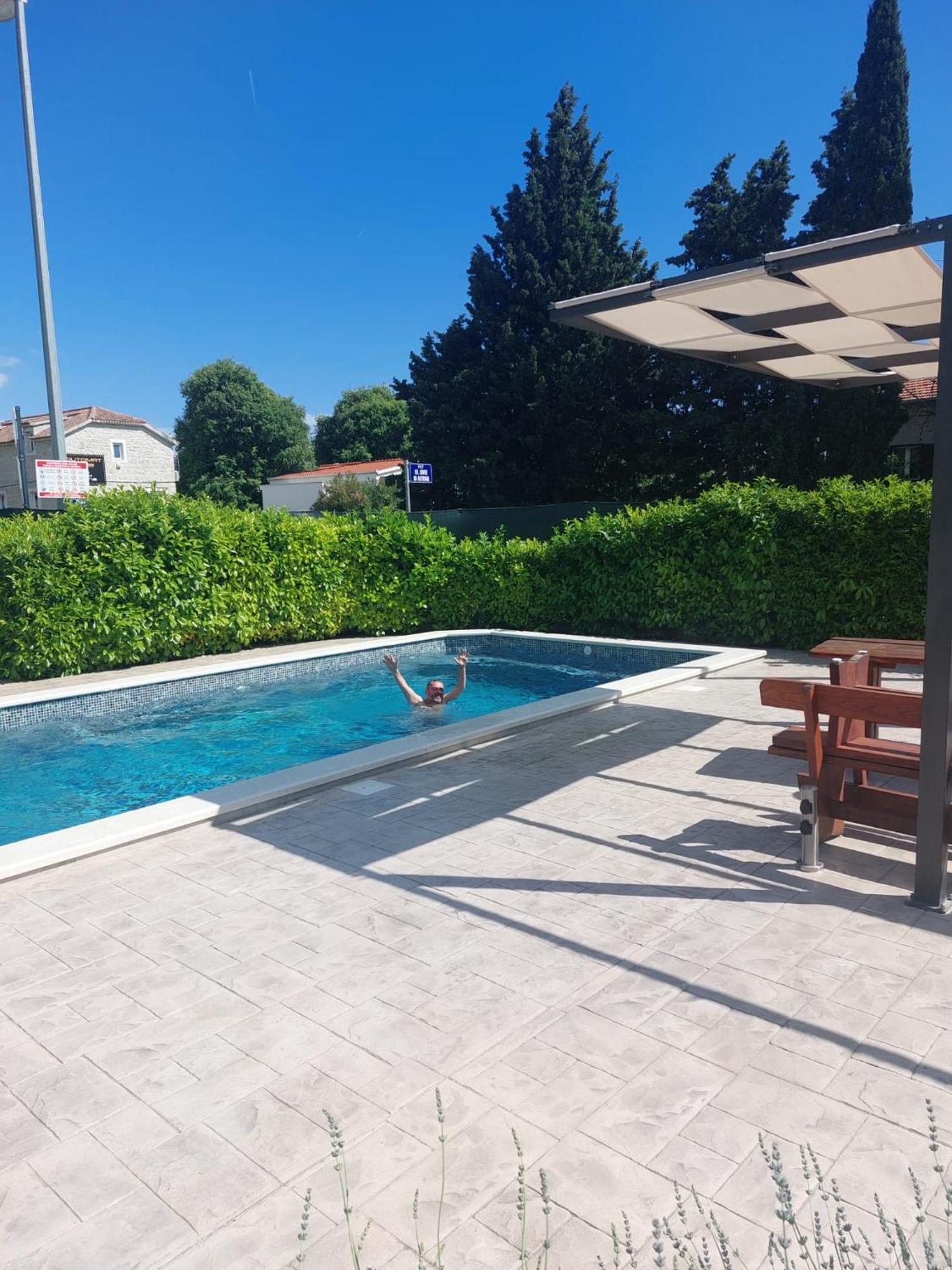 Apartament By Osibov, Diamondfish Kaštela Zewnętrze zdjęcie
