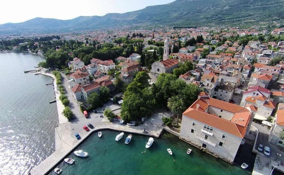 Apartament By Osibov, Diamondfish Kaštela Zewnętrze zdjęcie