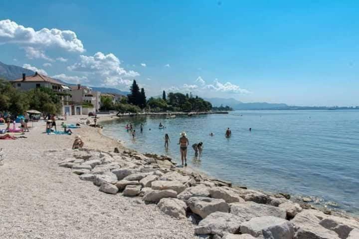 Apartament By Osibov, Diamondfish Kaštela Zewnętrze zdjęcie